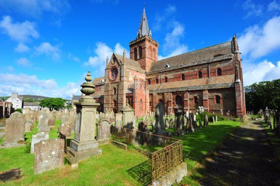 Saint Magnus Cathedral