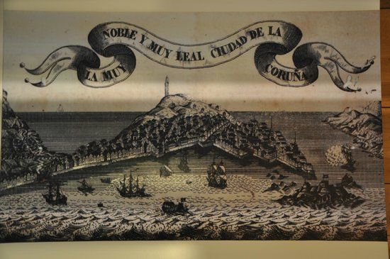 Casa Museo María Pita