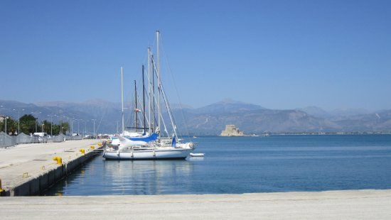Nauplion Promenade