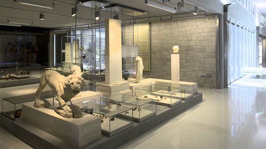Archäologisches Museum von Ioannina