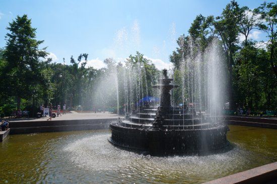 Parco di Stefan Cel Mare