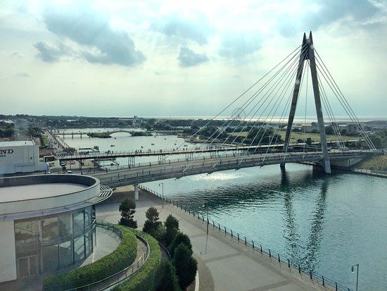 Southport Marine Lake