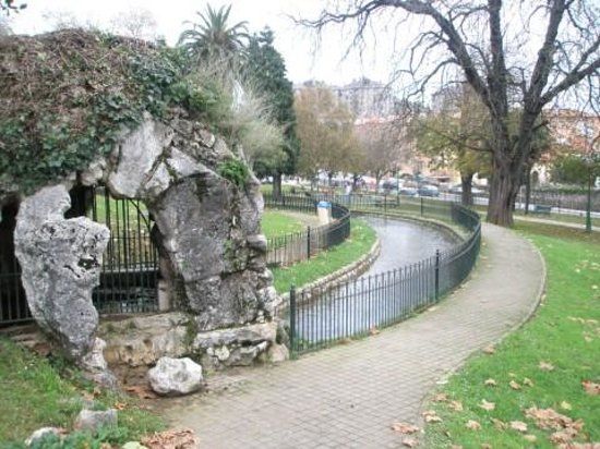 Parque del Doctor Morales