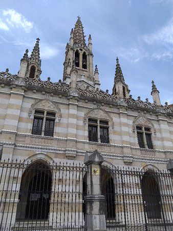 Iglesia de las Salesas Reales