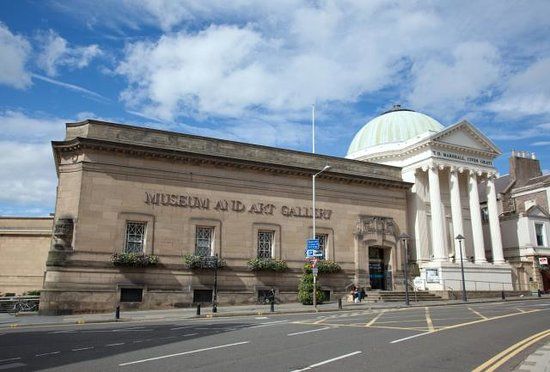 Museo y Galería de Arte de Perth