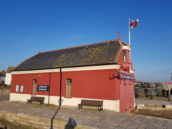 Poole Old Lifeboat Museum