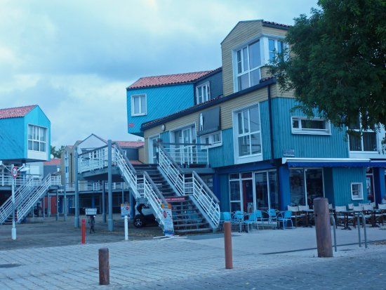 Quartier du Gabut