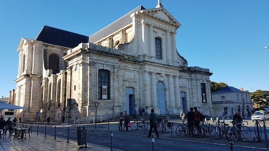 Cathédrale Saint-Louis de La Rochelle