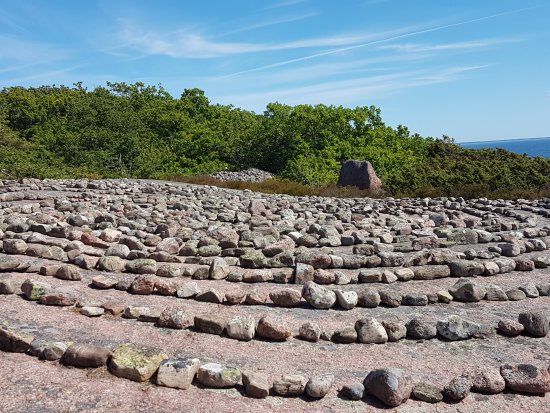 Bla Jungfrun Nationalpark