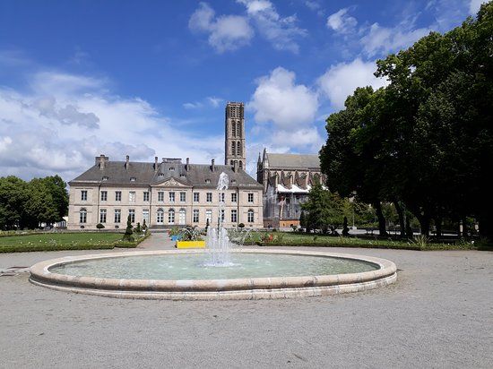 Musée municipal de l'Evêché