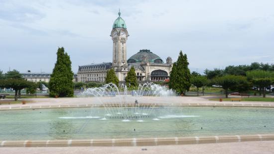 Parc Champ de Juillet