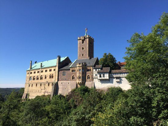 Castillo de Wartburg