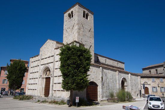 Chiesa dei Santi Vincenzo e Anastasio