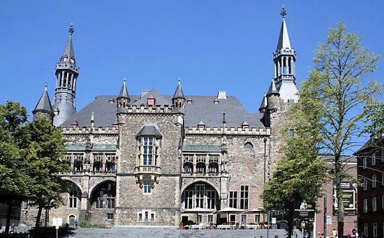 Câmara Municipal Histórica de Aachen