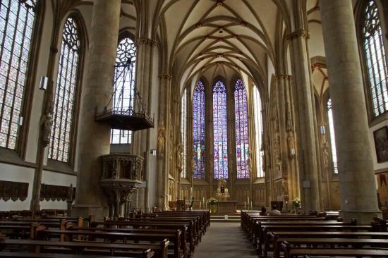 Iglesia de San Lamberto