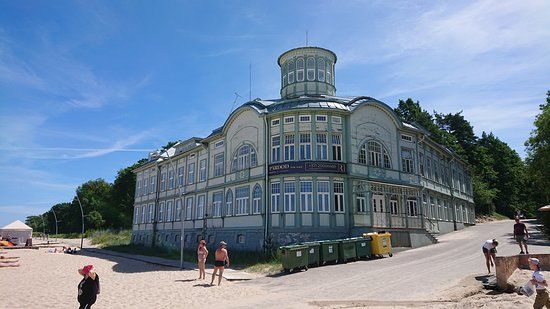 Former E. Racene's Swimming Centre
