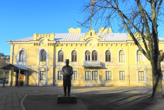 Historical Presidential Palace