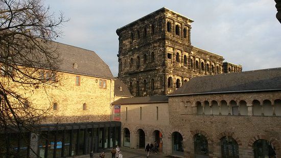 Stadtmuseum Simeonstift Trier