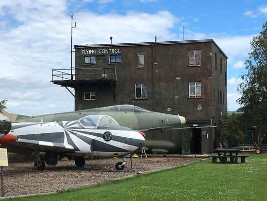 Dumfries and Galloway Aviation Museum