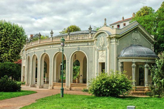 Les Sources de Vichy