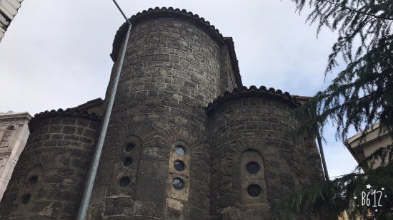 Küçük Ayvasıl Kilisesi