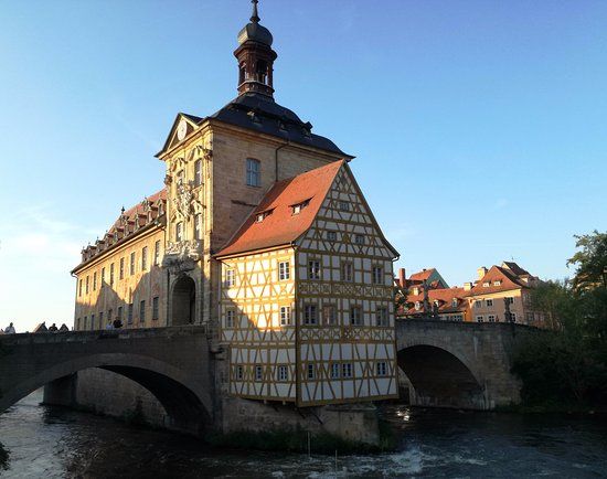 Bamberg Altstadt