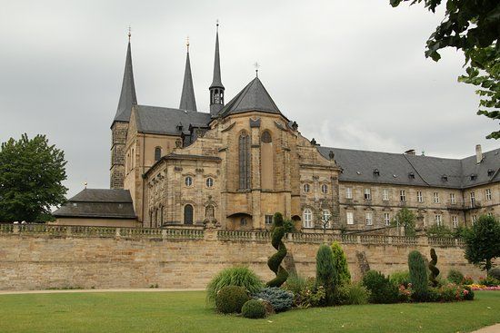 Kloster Michelsberg