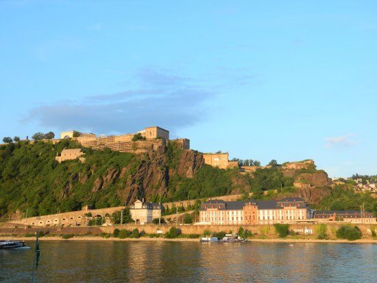 Ehrenbreitstein Fortress