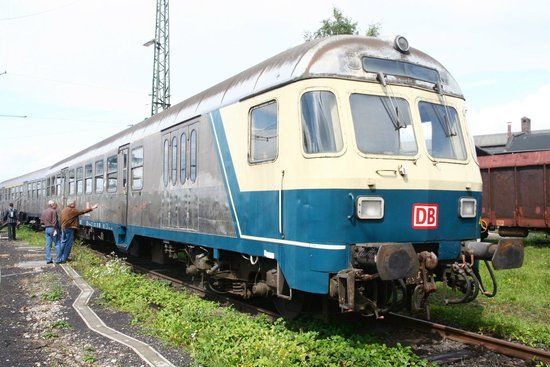 DB Museum Koblenz