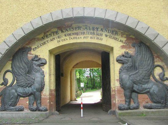 Feste Kaiser Alexander