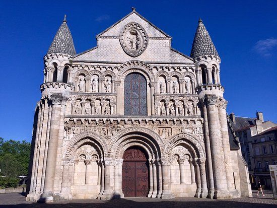 Igreja de Notre-Dame la Grande de Poitiers