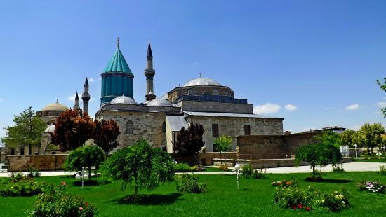 Museu Mevlana