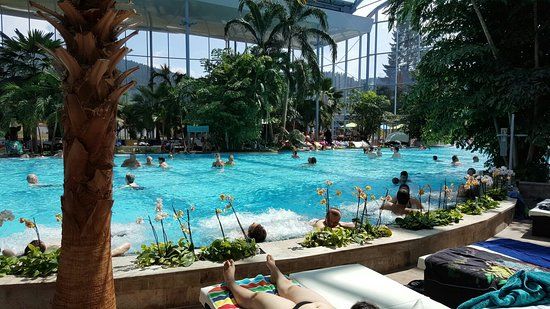 Badeparadies Schwarzwald