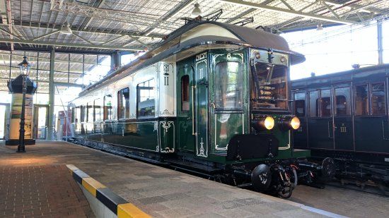 Musée du chemin de fer