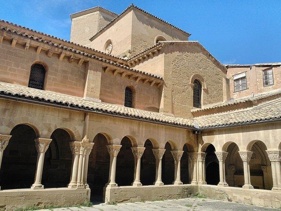 Monastère Saint-Pierre-le-Vieux