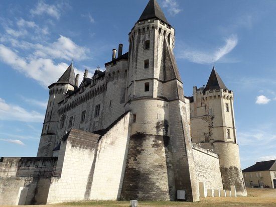 Chateau de Saumur