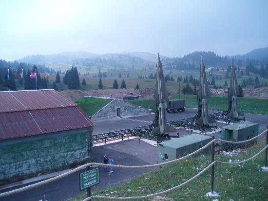 Kampus wojskowy Tuono