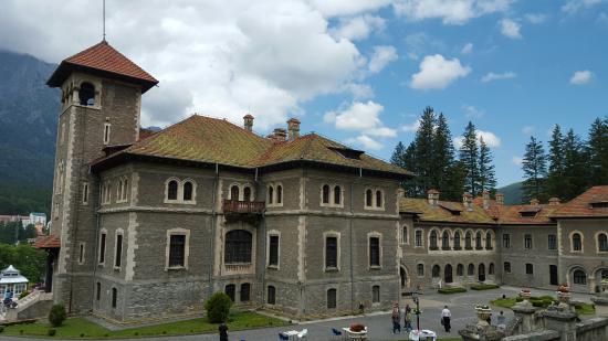 Castillo de Cantacuzino