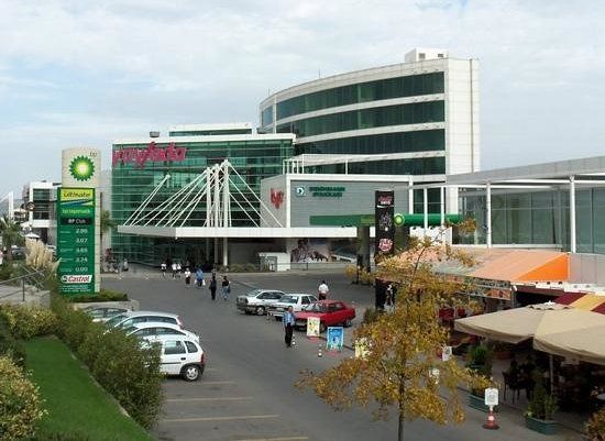 Yaylada Alışveriş Merkezi