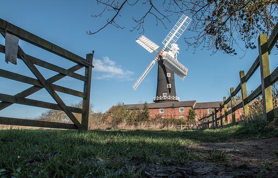 Skidby Mill