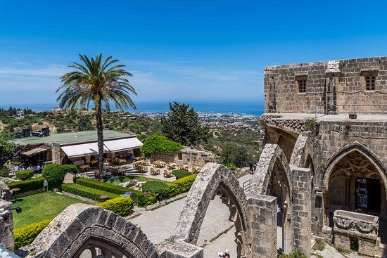 Klooster van Bellapais