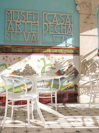 Casa de Cha Arte Nova