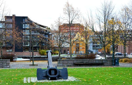 Museu Marítimo de Trondheim