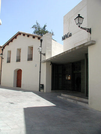 Museo Arqueológico de Gandía