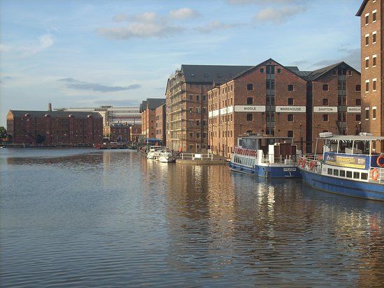 Gloucester and Sharpness Canal