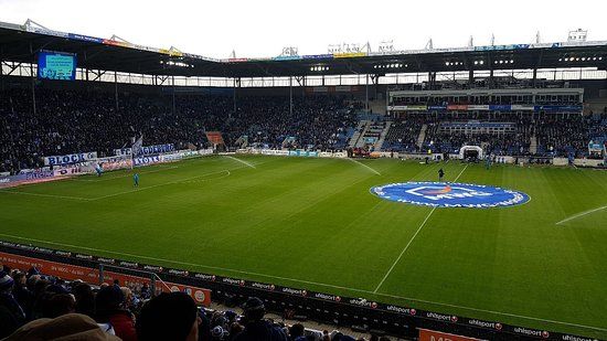 MDCC Arena Magdeburg
