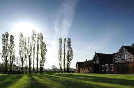 Easton Farm Park