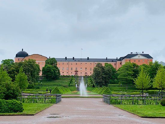 Kasteel van Uppsala