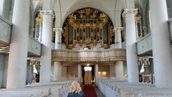 Kościół św. Trójcy w Lipawie