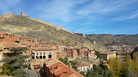 Catedral de Albarracín